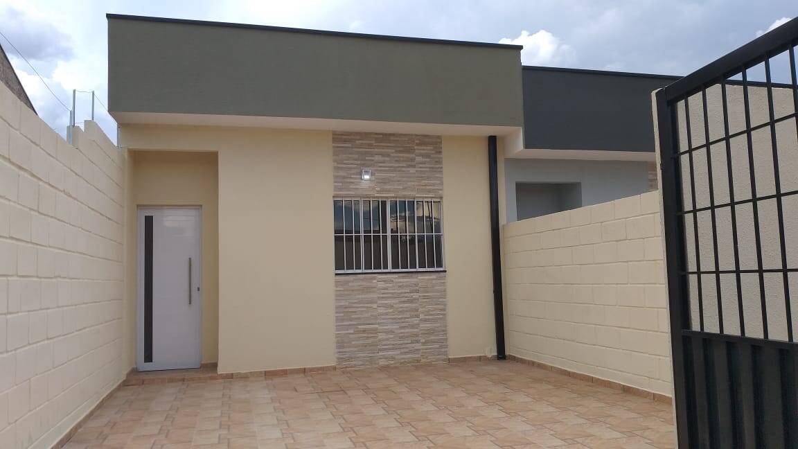 #2177 - Casa para Venda em Hortolândia - SP