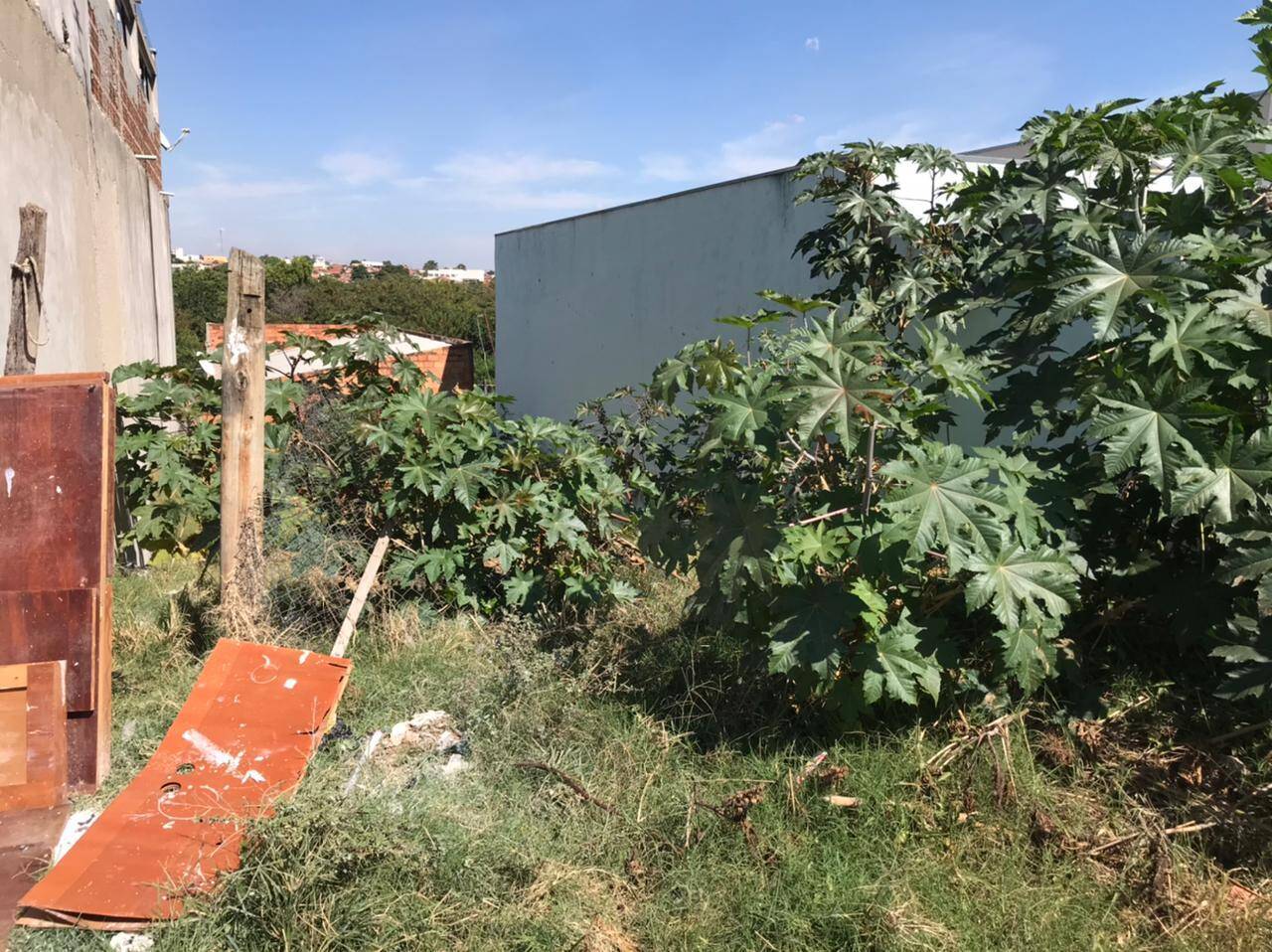 #2182 - Terreno para Venda em Sumaré - SP