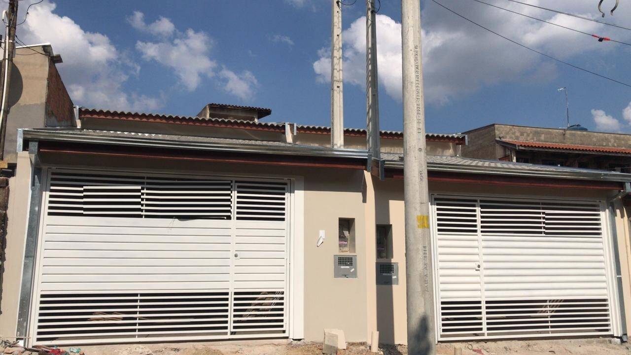 #2192 - Casa para Venda em Sumaré - SP