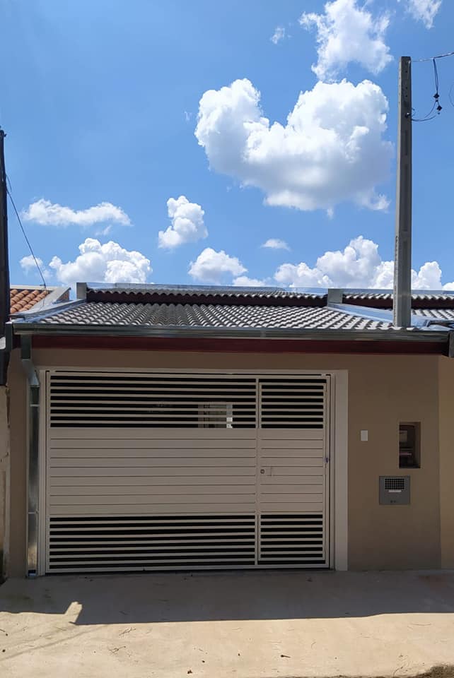 #2193 - Casa para Venda em Sumaré - SP