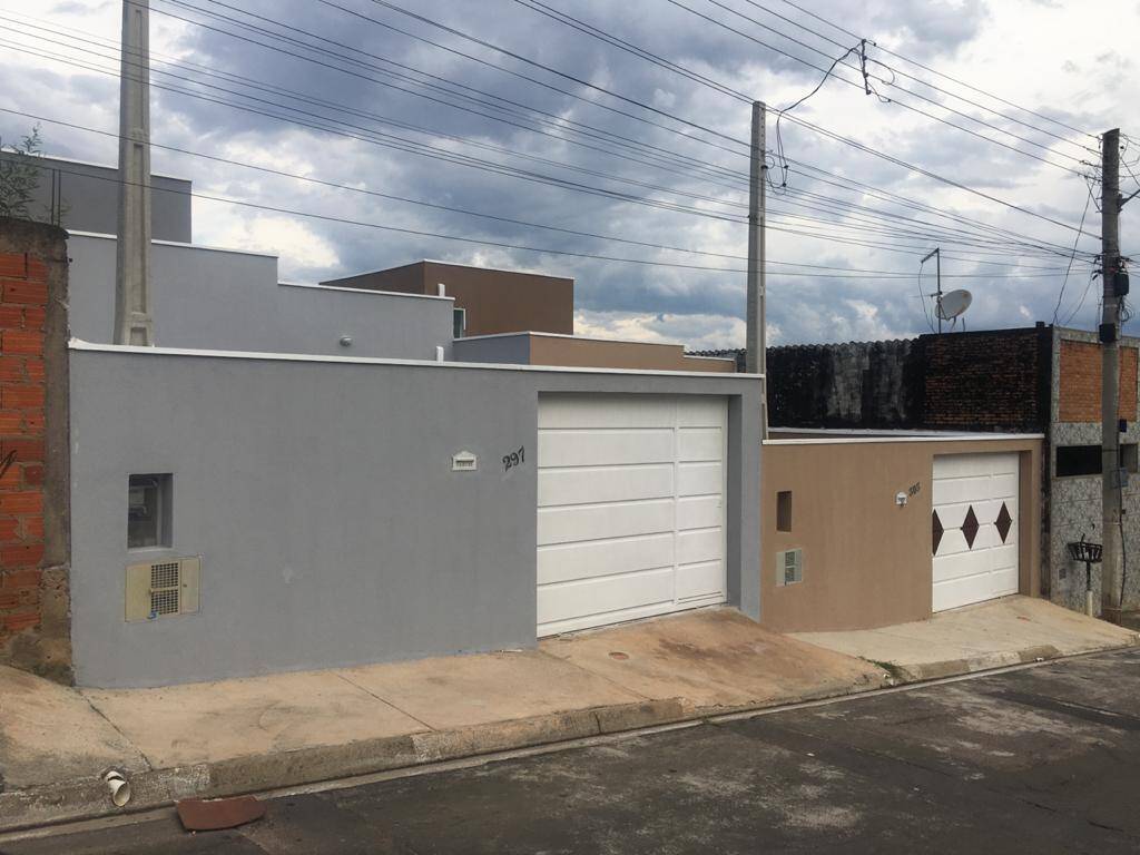 #2199 - Casa para Venda em Hortolândia - SP