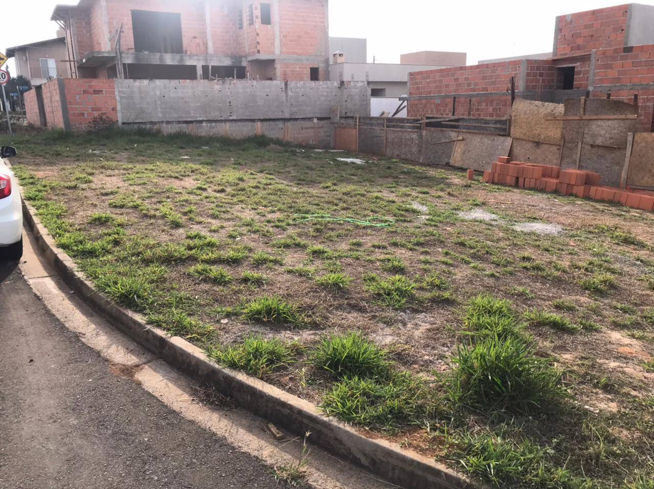 #2208 - Terreno em condomínio para Venda em Sumaré - SP