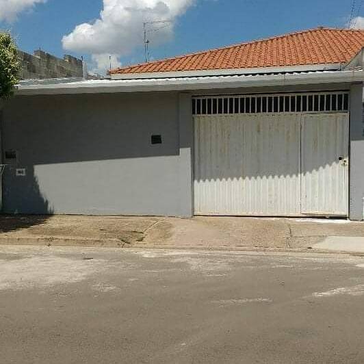 #2215 - Casa para Venda em Nova Odessa - SP