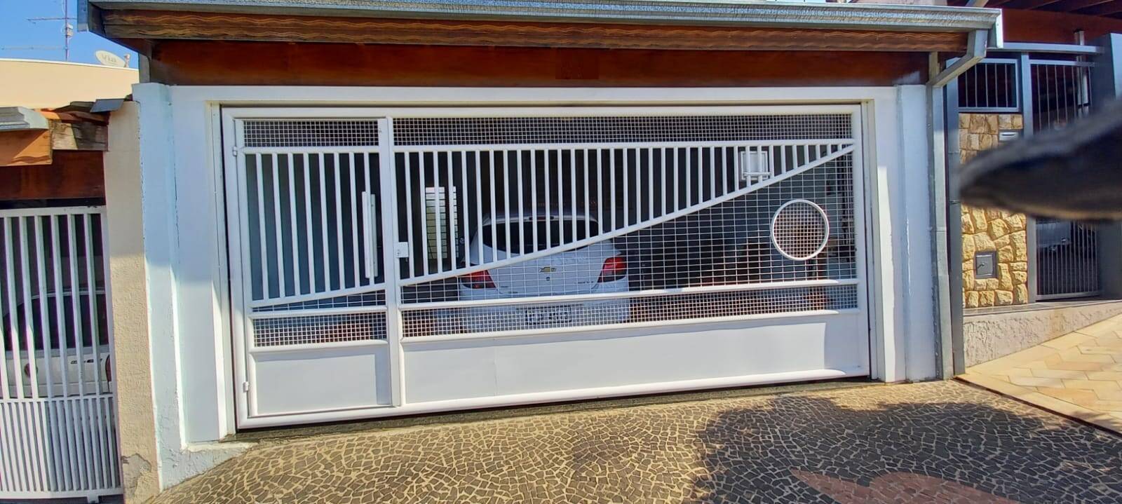 #2218 - Casa para Venda em Nova Odessa - SP