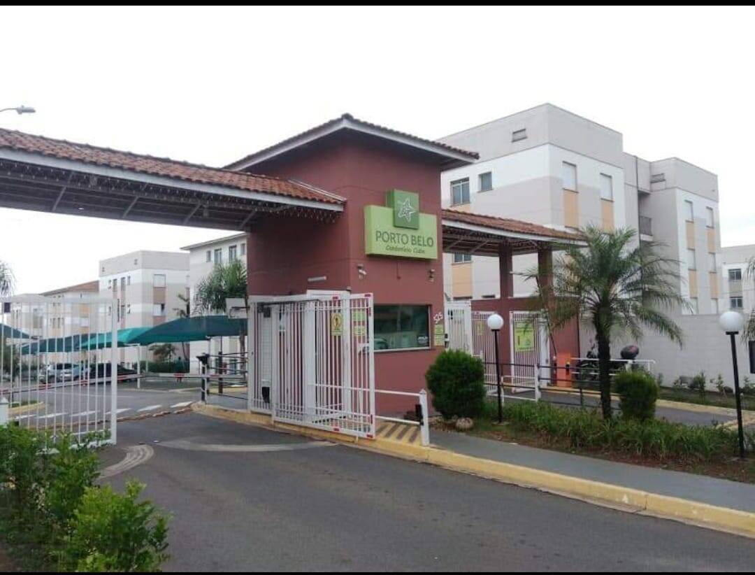 #2219 - Apartamento para Venda em Sumaré - SP