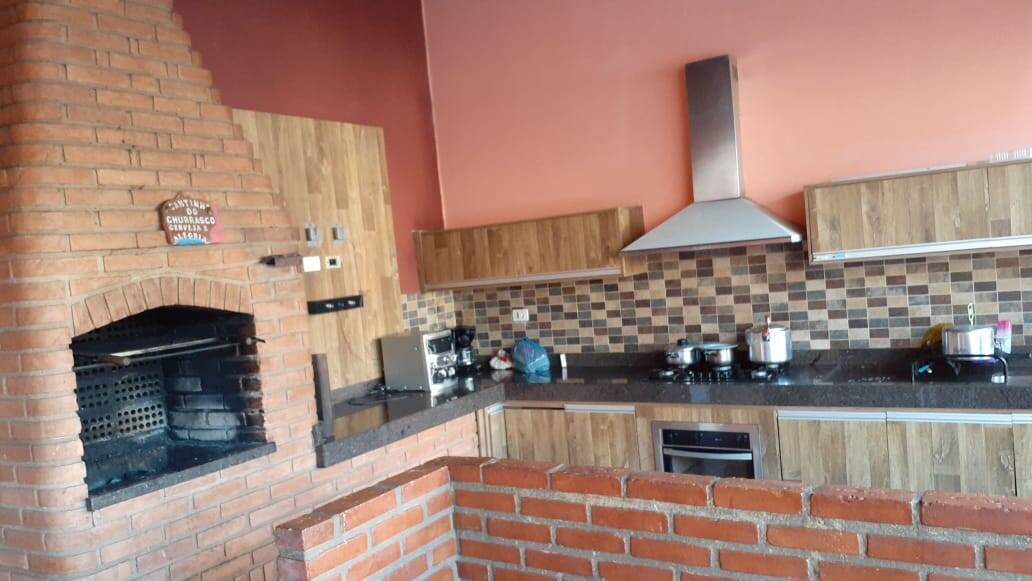 #2221 - Casa para Venda em Nova Odessa - SP