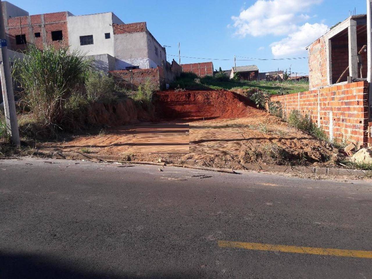 #2228 - Terreno para Venda em Nova Odessa - SP
