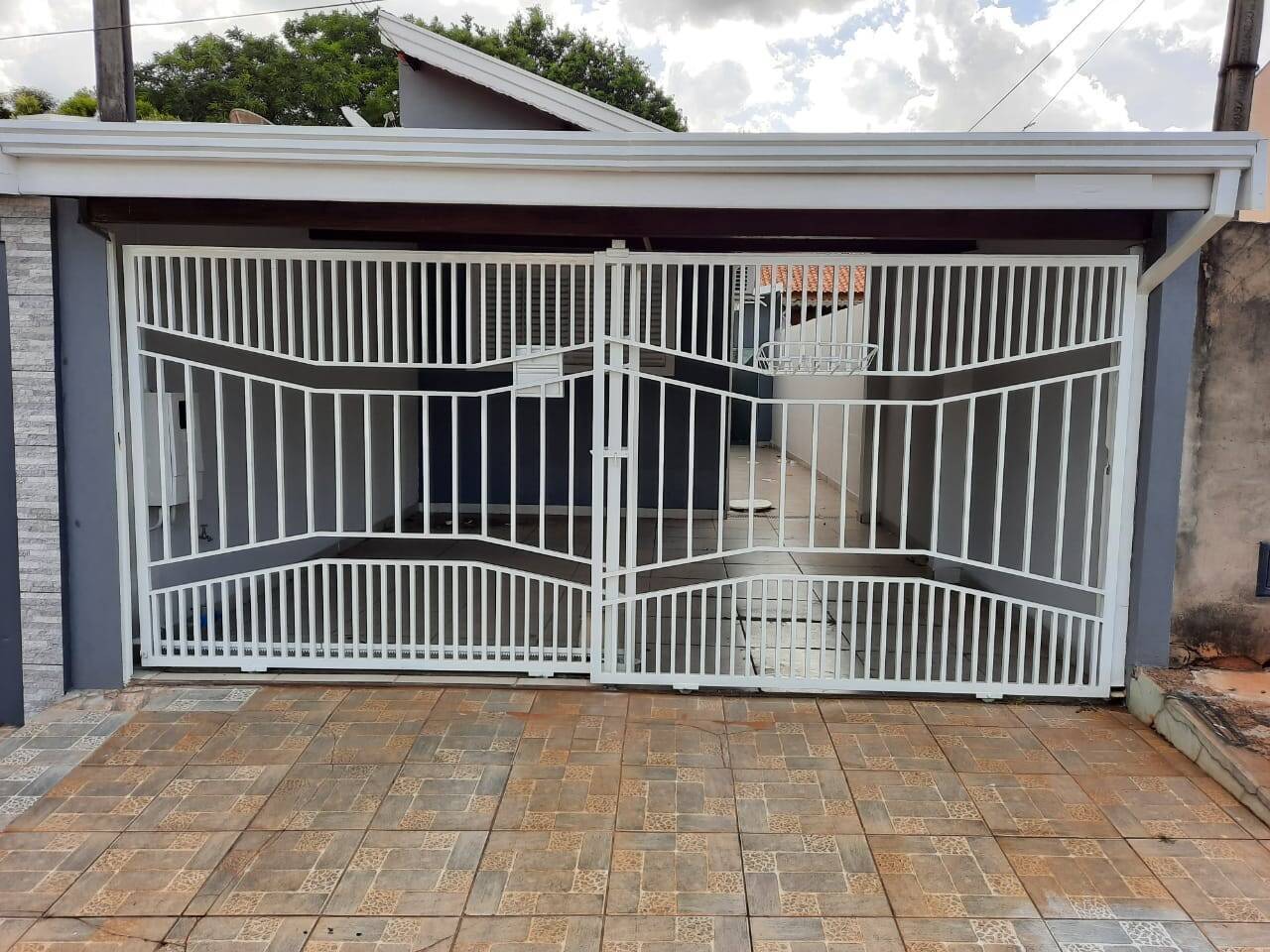 #2235 - Casa para Venda em Nova Odessa - SP