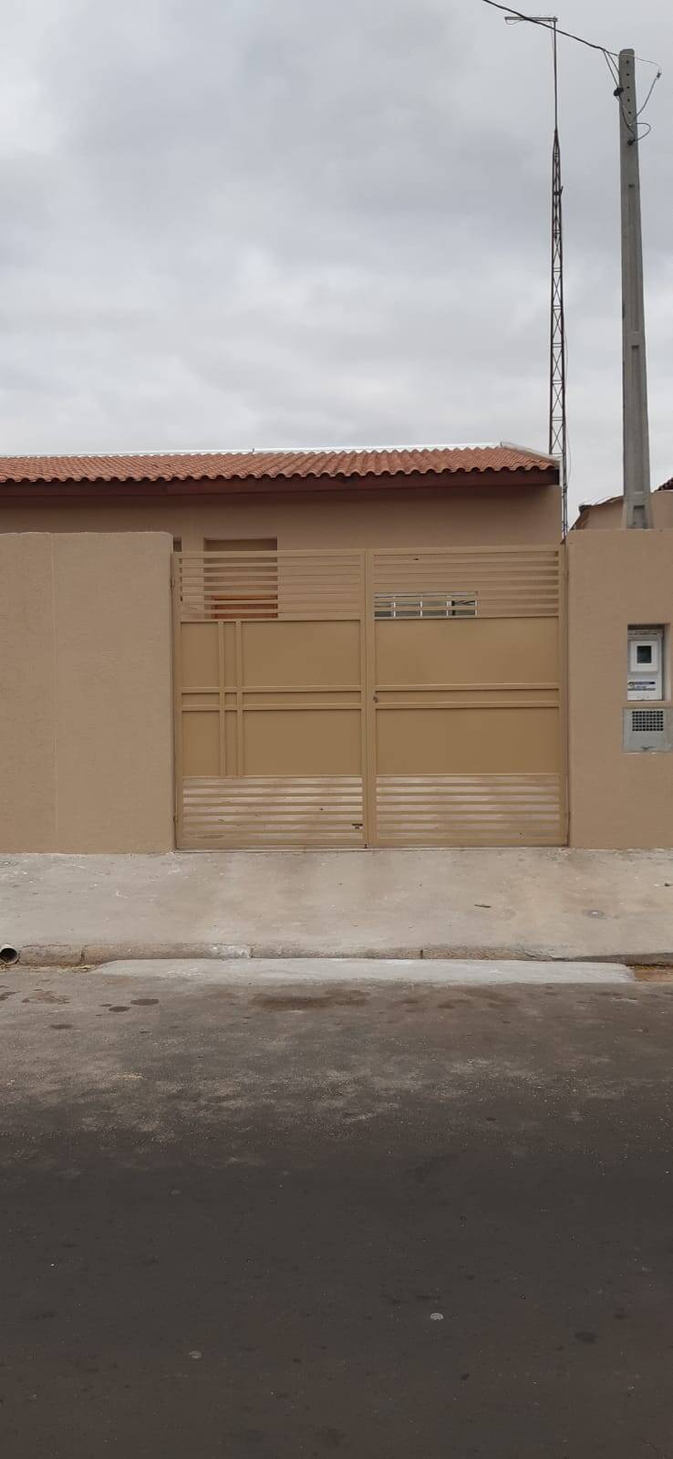 #2244 - Casa para Venda em Nova Odessa - SP