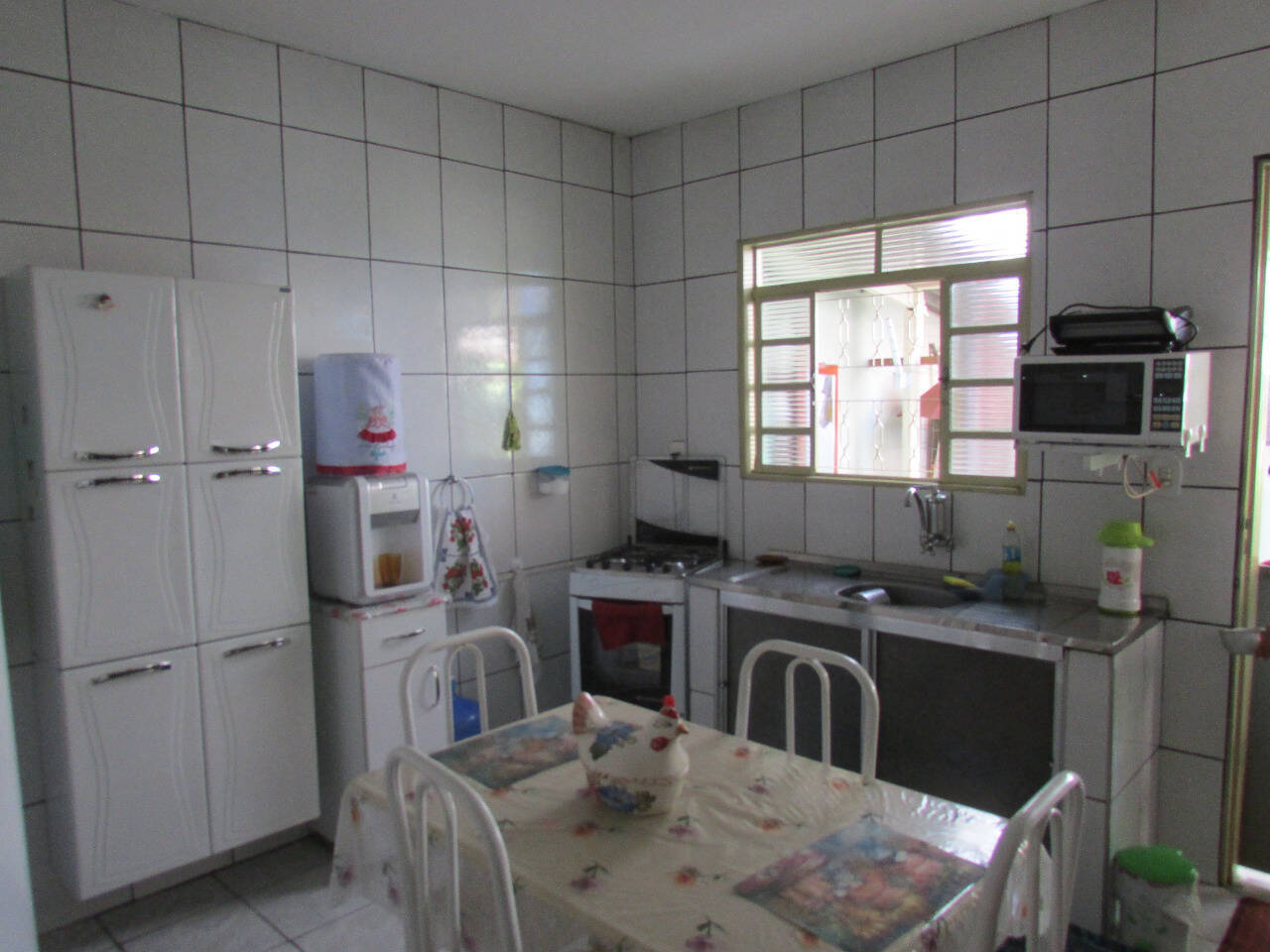 #2246 - Casa para Venda em Hortolândia - SP