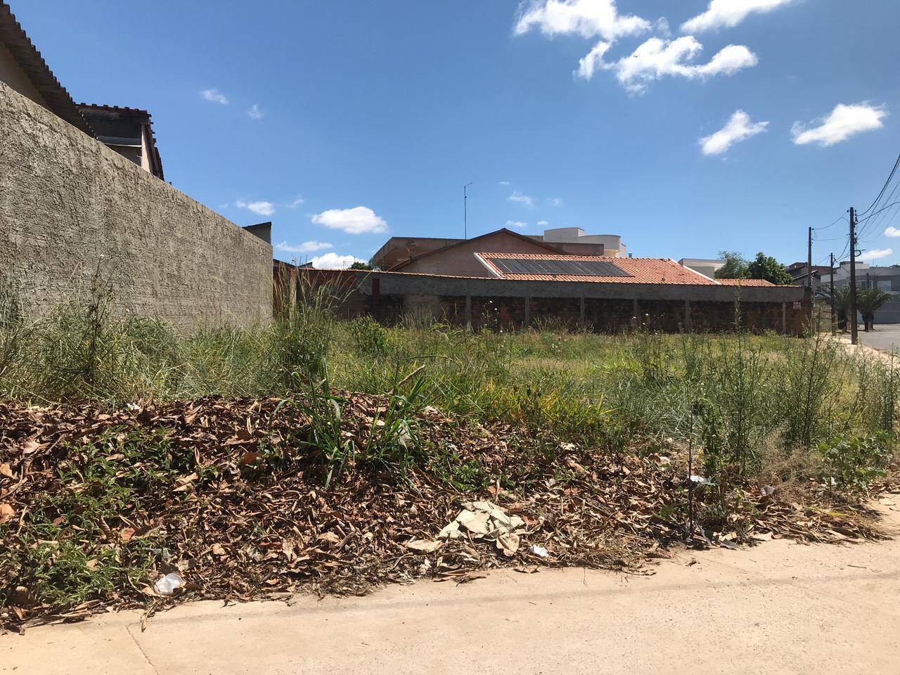 #2253 - Terreno para Venda em Nova Odessa - SP