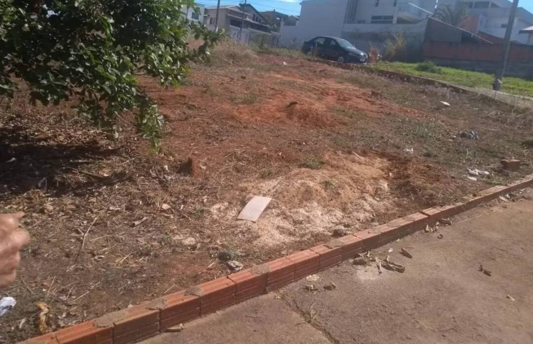 #2254 - Terreno para Venda em Nova Odessa - SP