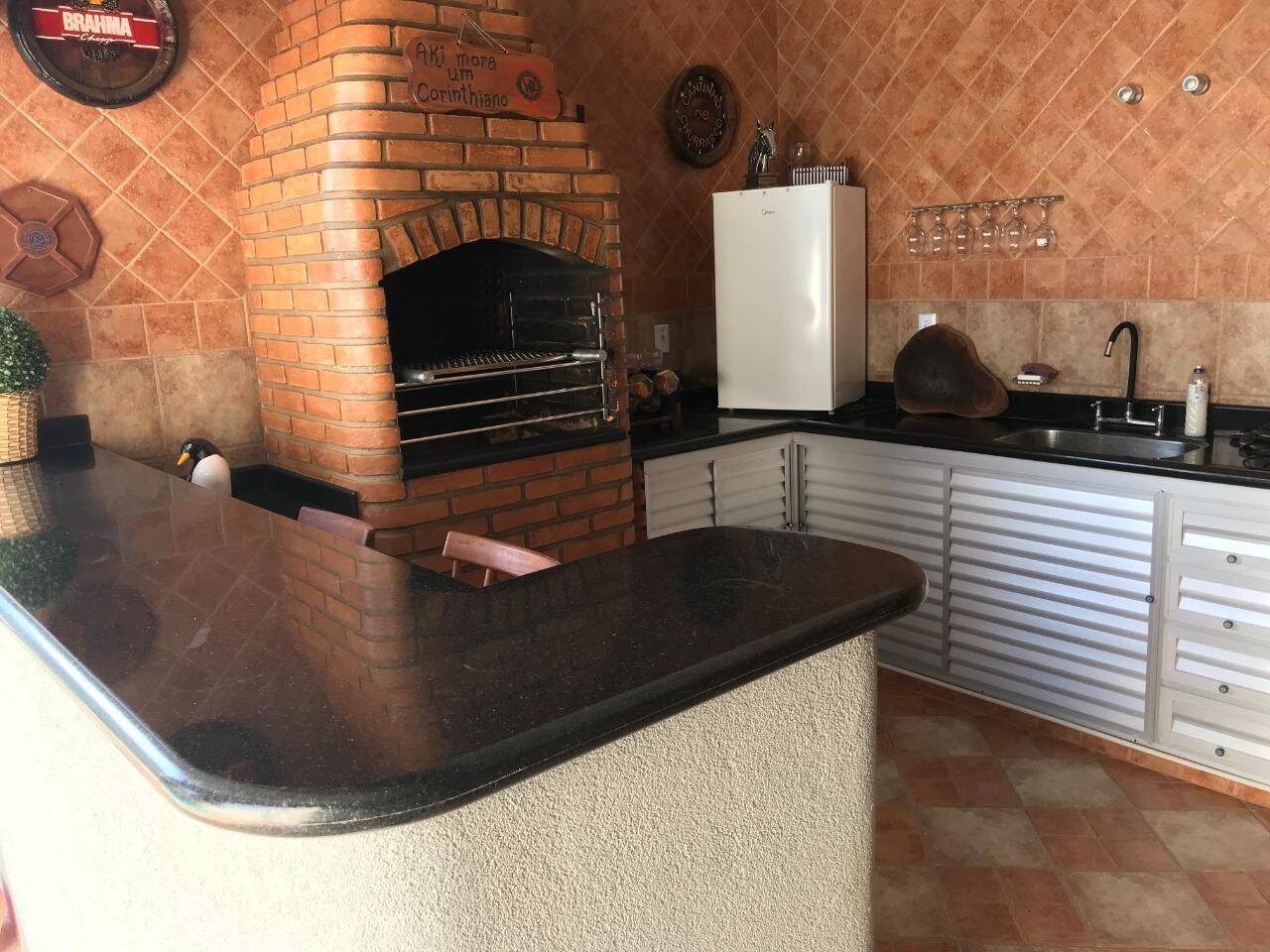 #2257 - Casa para Venda em Sumaré - SP