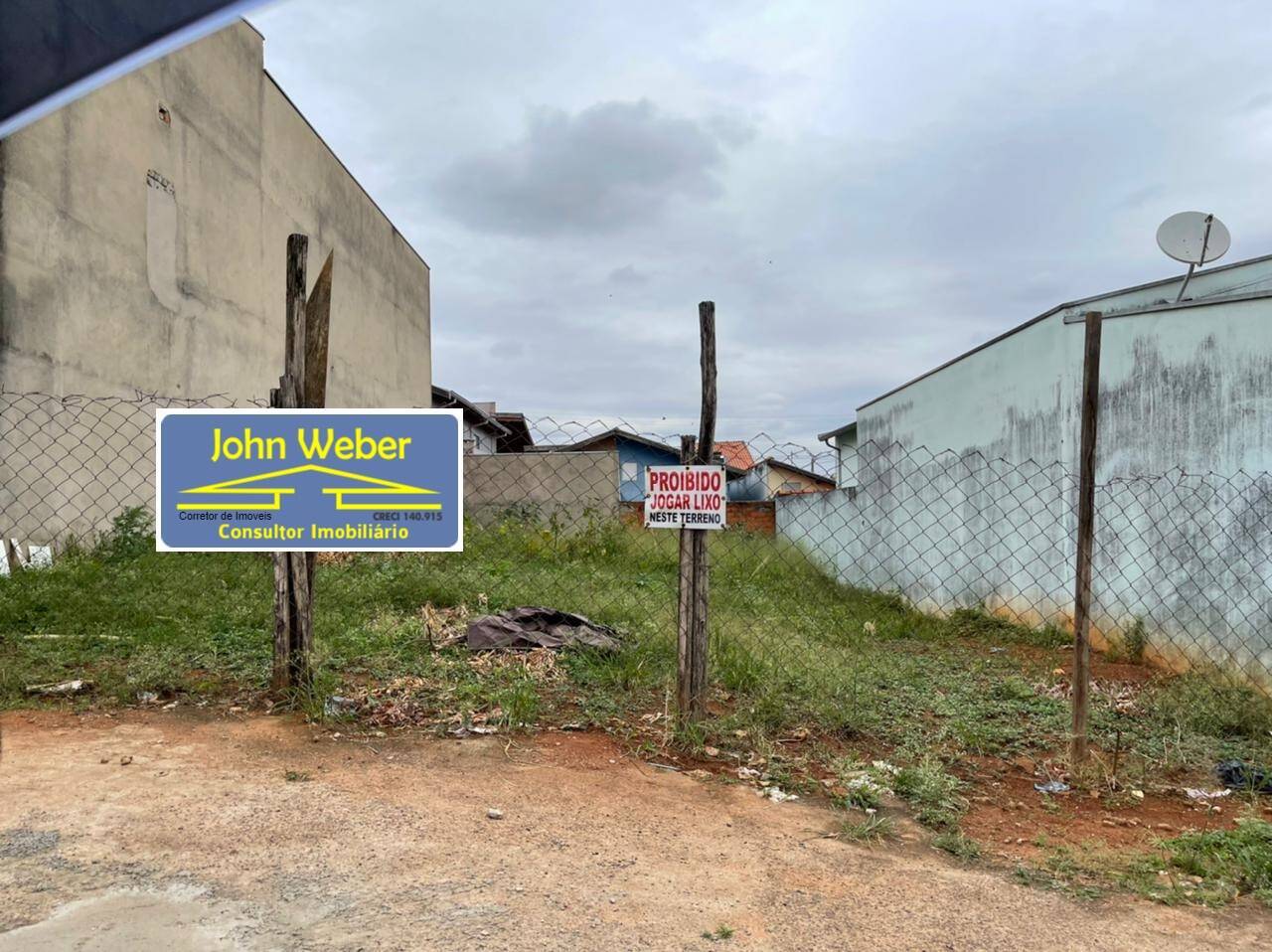 #2259 - Terreno para Venda em Sumaré - SP