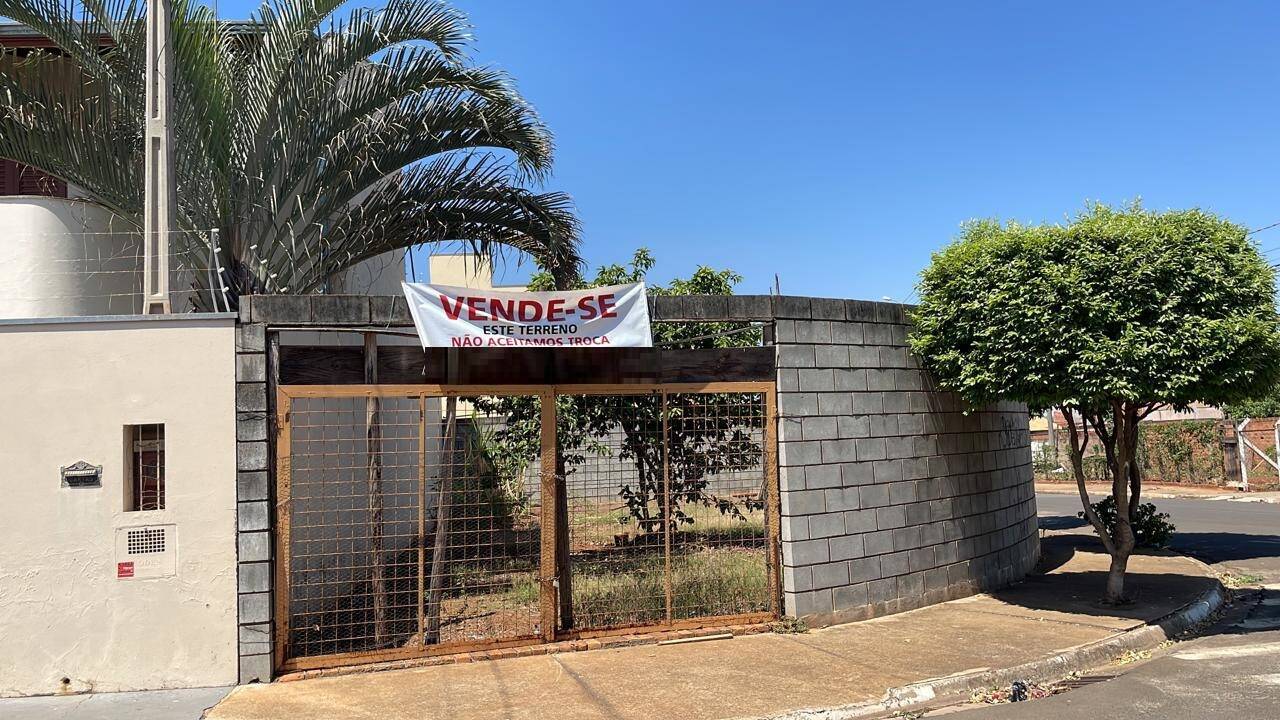 #2263 - Terreno para Venda em Nova Odessa - SP