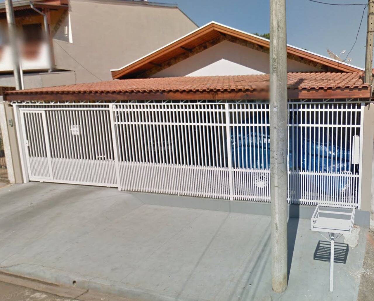 #2264 - Casa para Venda em Hortolândia - SP