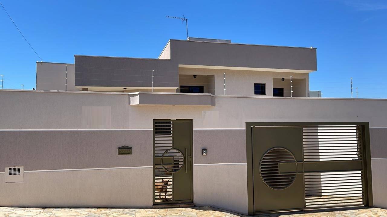 #2271 - Casa para Venda em Nova Odessa - SP