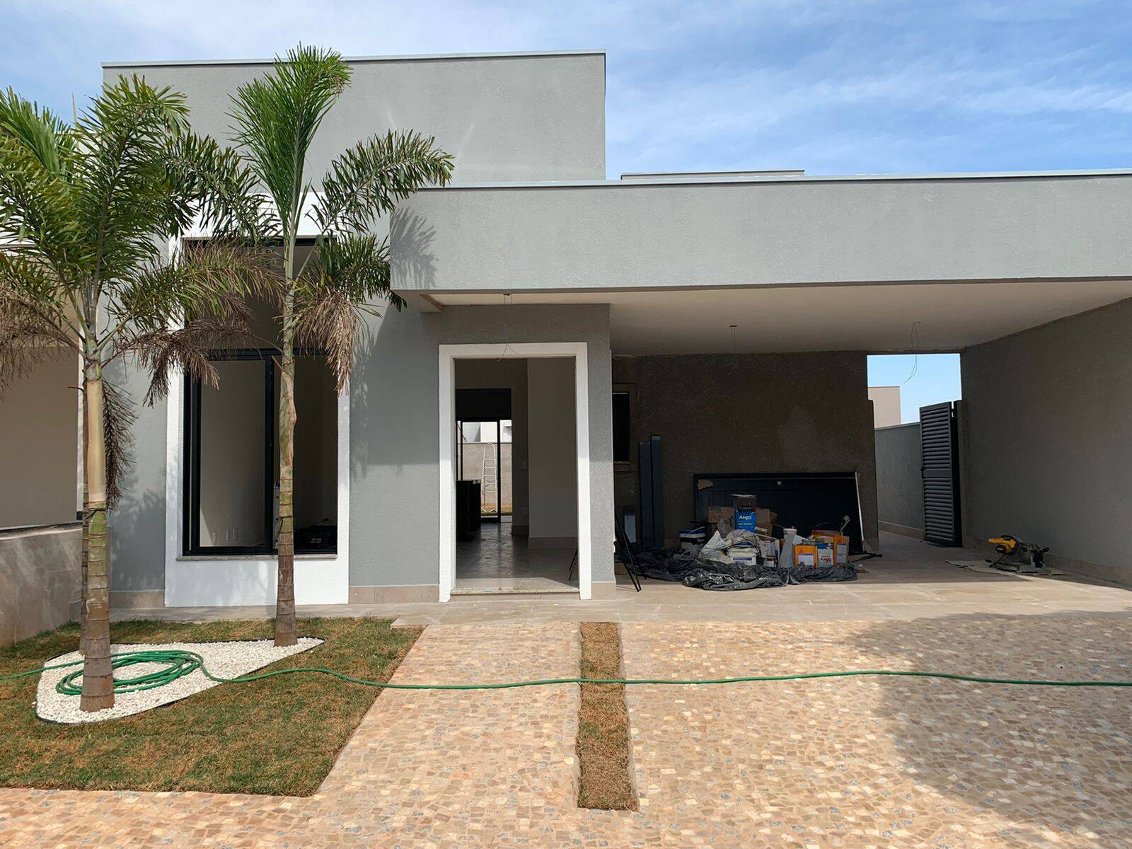 #2278 - Casa em condomínio para Venda em Hortolândia - SP