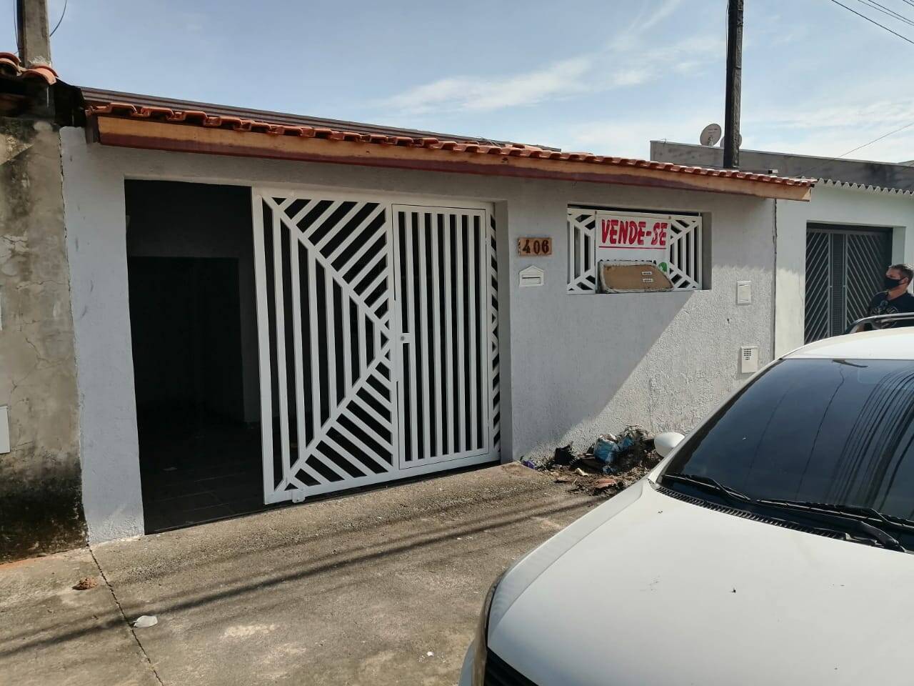 #2282 - Casa para Venda em Sumaré - SP