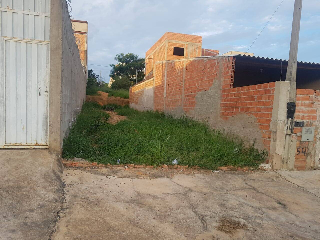 #2290 - Terreno para Venda em Sumaré - SP