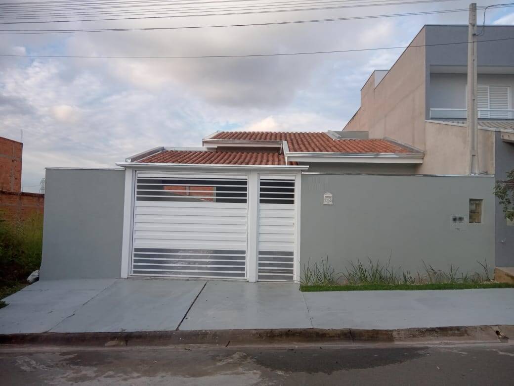 #2297 - Casa para Venda em Sumaré - SP