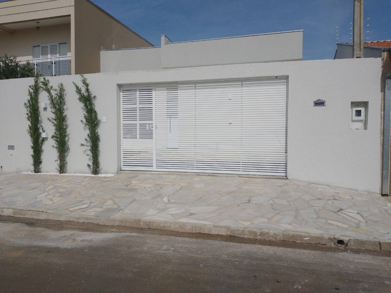 #2291 - Casa para Venda em Nova Odessa - SP