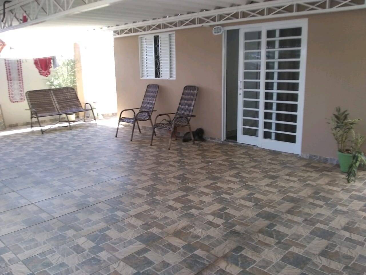 #2301 - Casa para Venda em Nova Odessa - SP