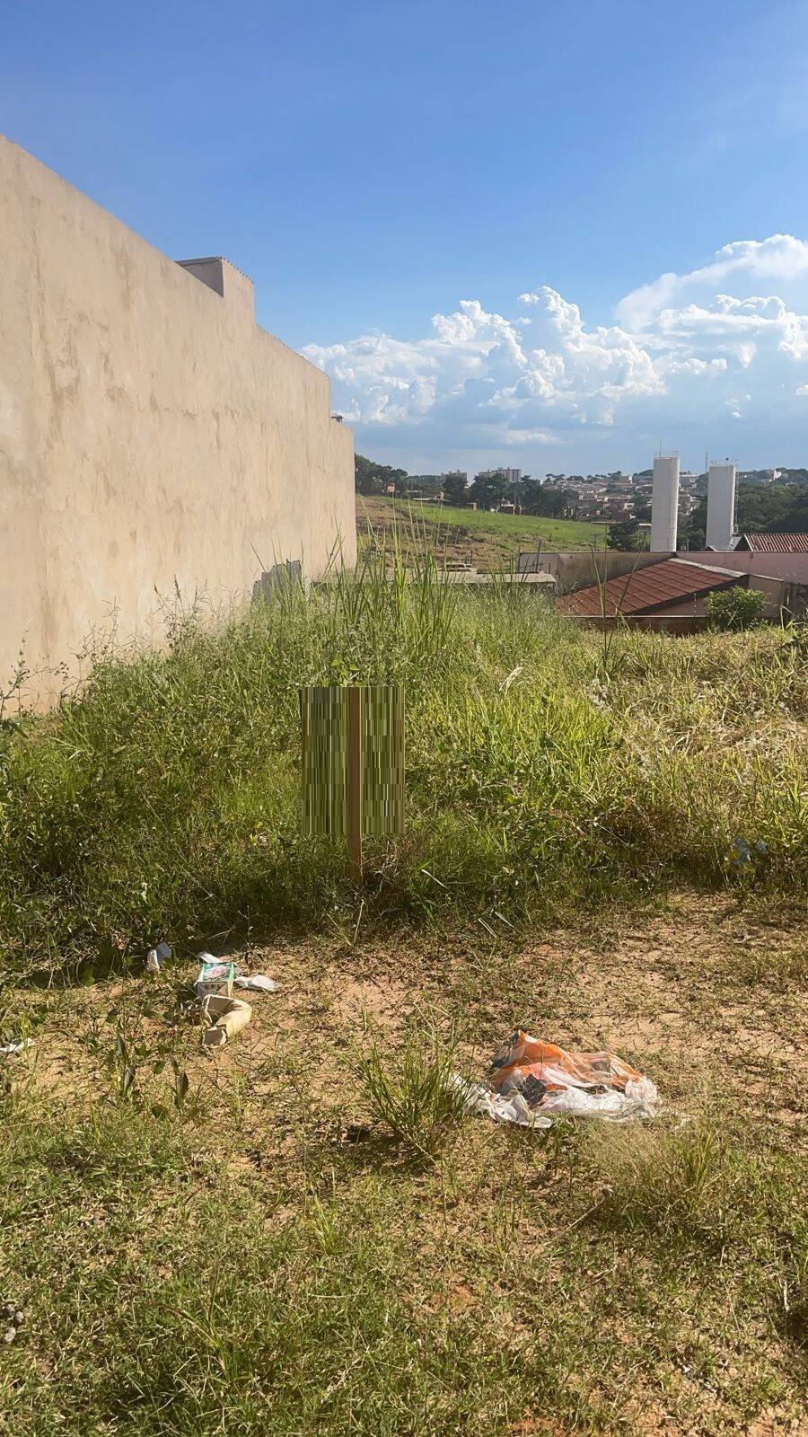 #2311 - Terreno para Venda em Sumaré - SP