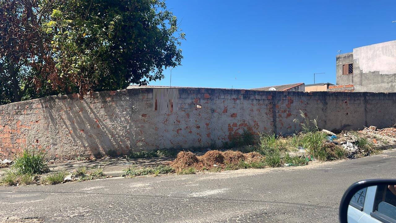 #2313 - Terreno para Venda em Sumaré - SP