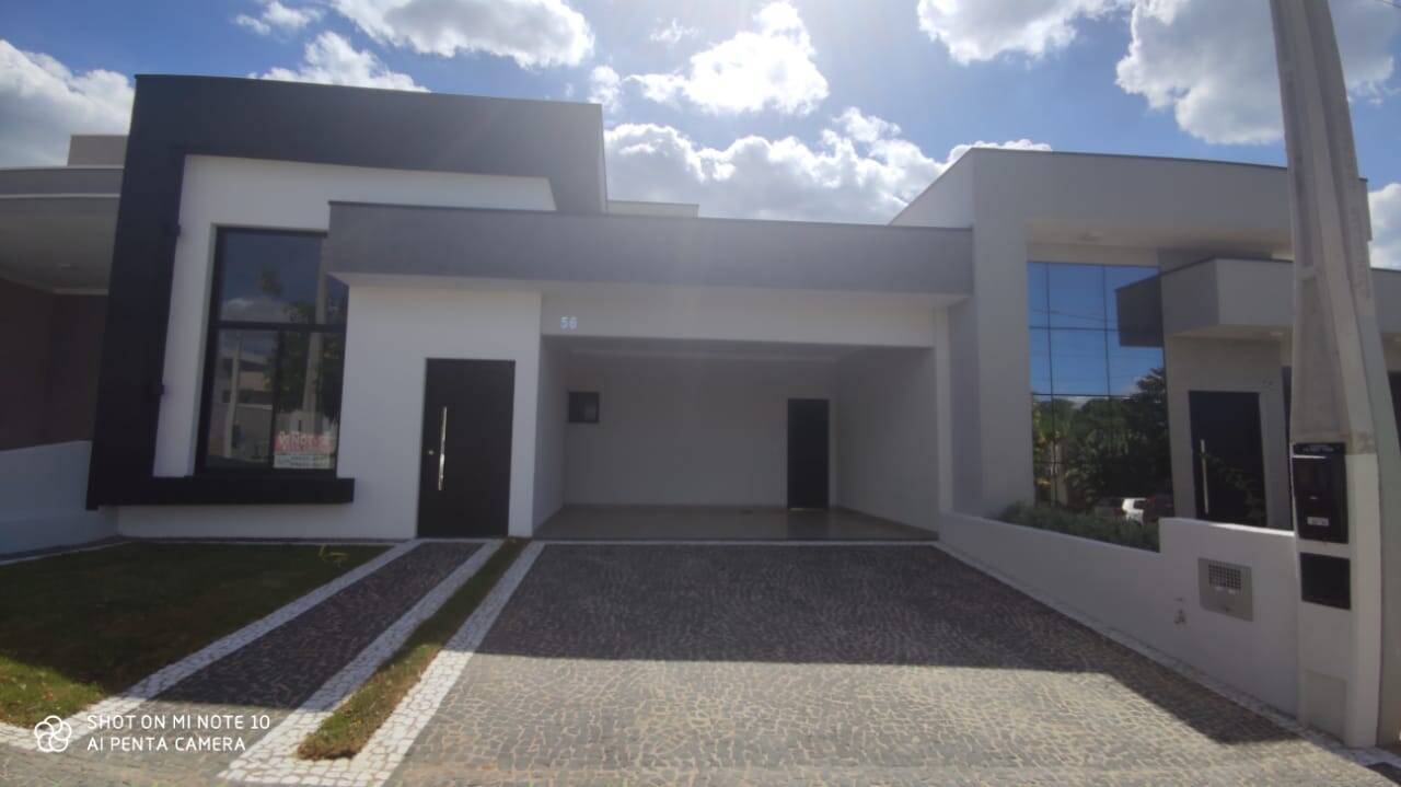 #2319 - Casa em condomínio para Venda em Sumaré - SP