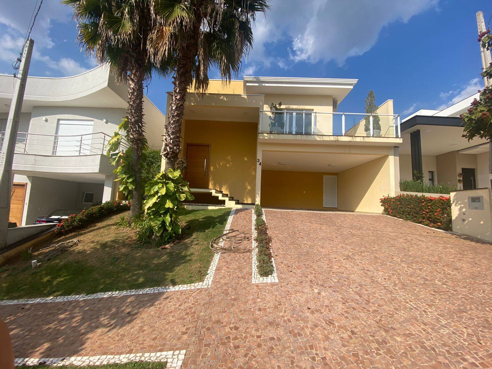 #2330 - Casa em condomínio para Venda em Campinas - SP