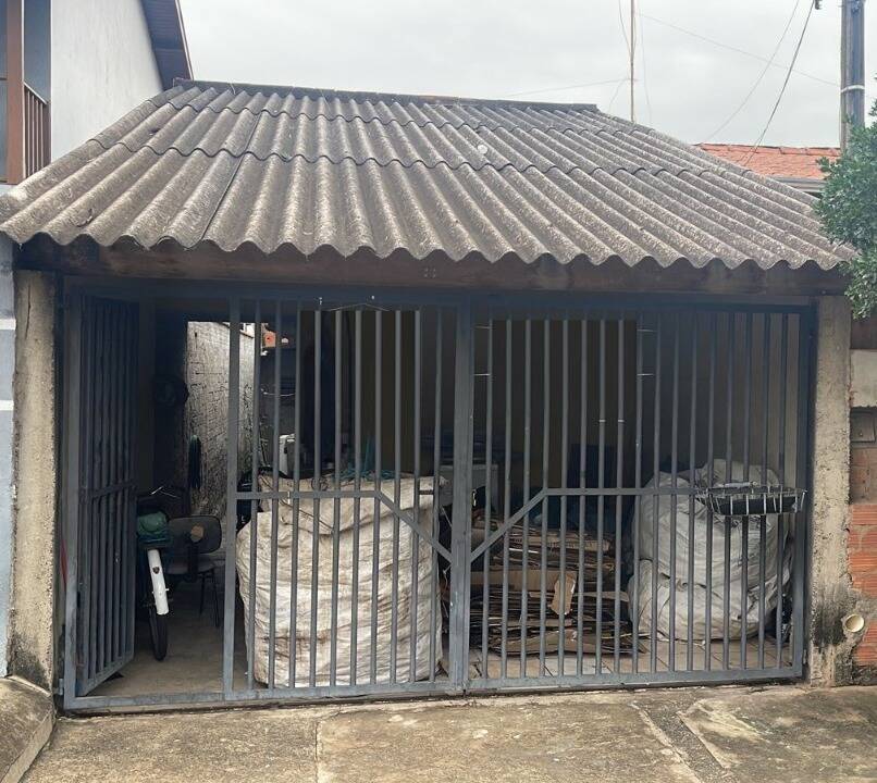 #2331 - Casa para Venda em Sumaré - SP