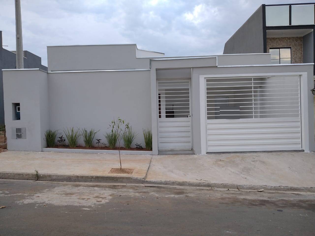 #2332 - Casa para Venda em Hortolândia - SP