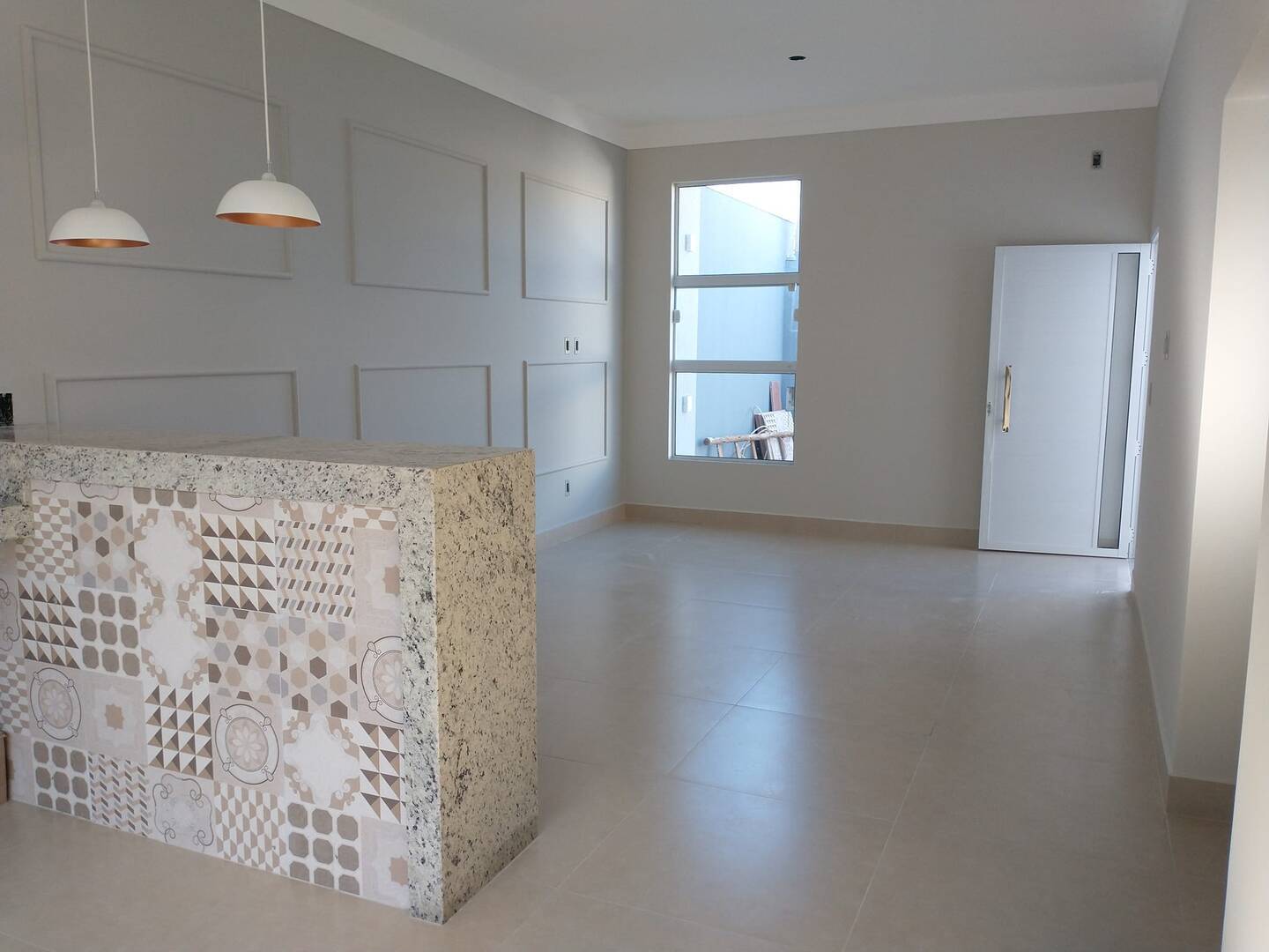 #2324 - Casa para Venda em Nova Odessa - SP