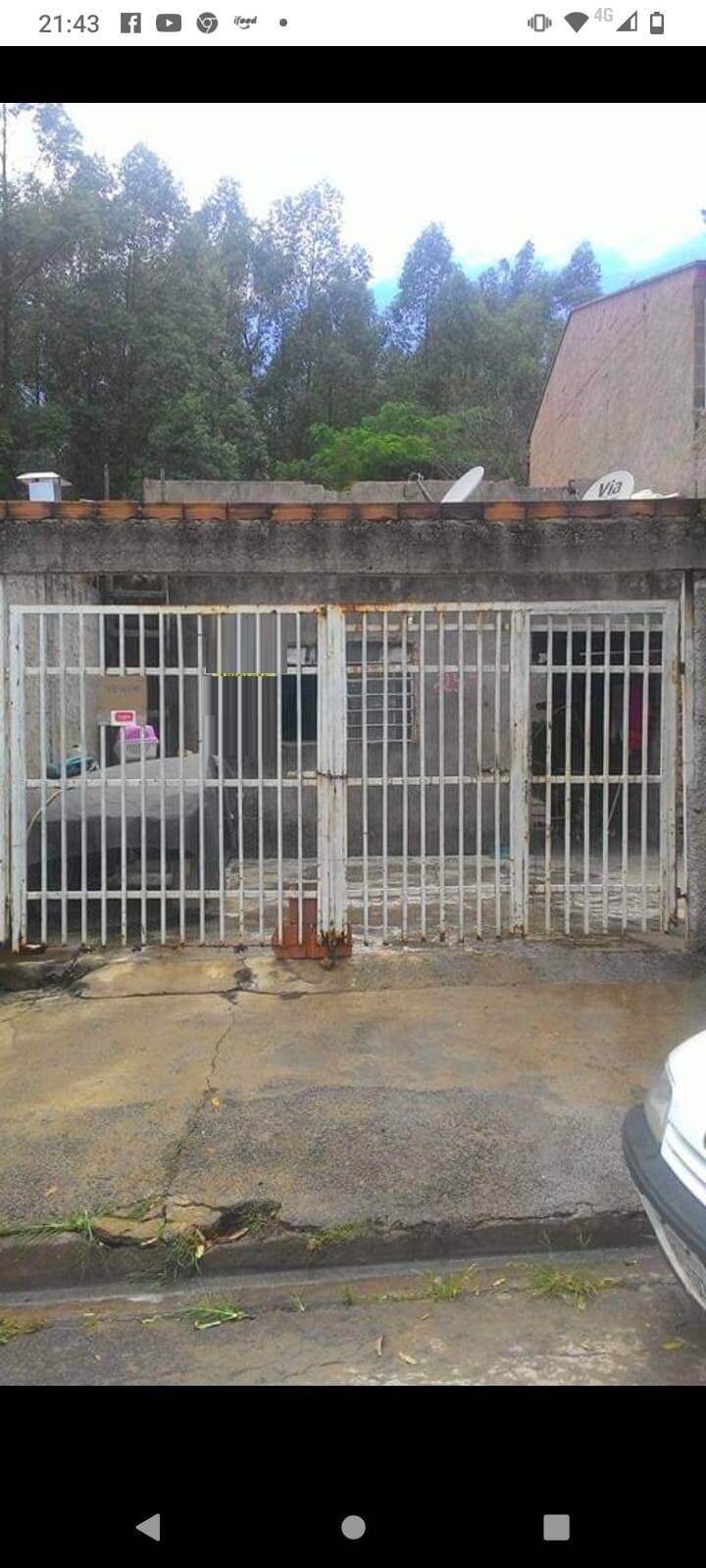 #2354 - Casa para Venda em Sumaré - SP