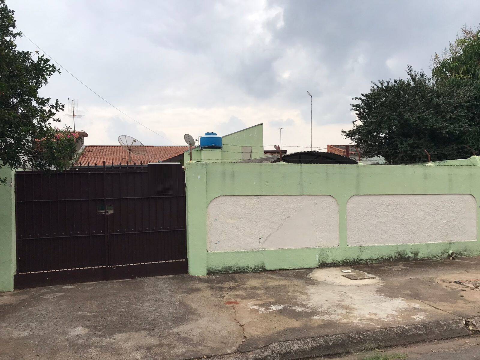 #2356 - Casa para Venda em Sumaré - SP