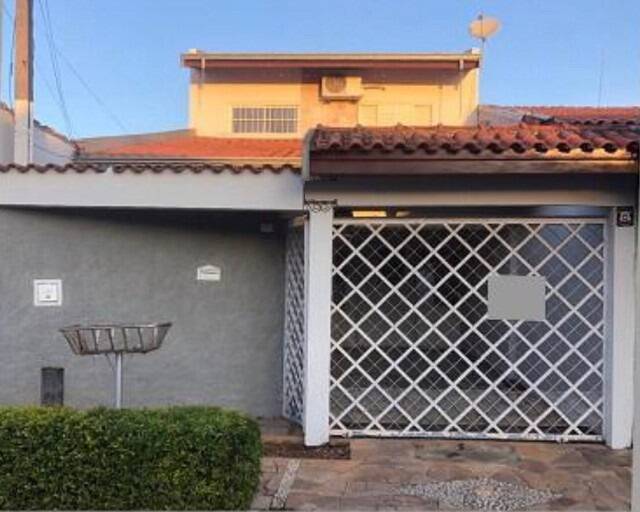 #2357 - Casa para Venda em Nova Odessa - SP