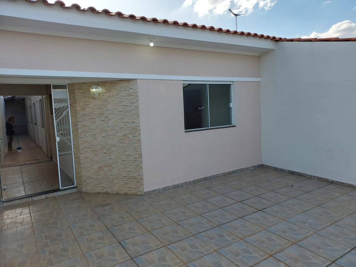 #2367 - Casa para Venda em Nova Odessa - SP