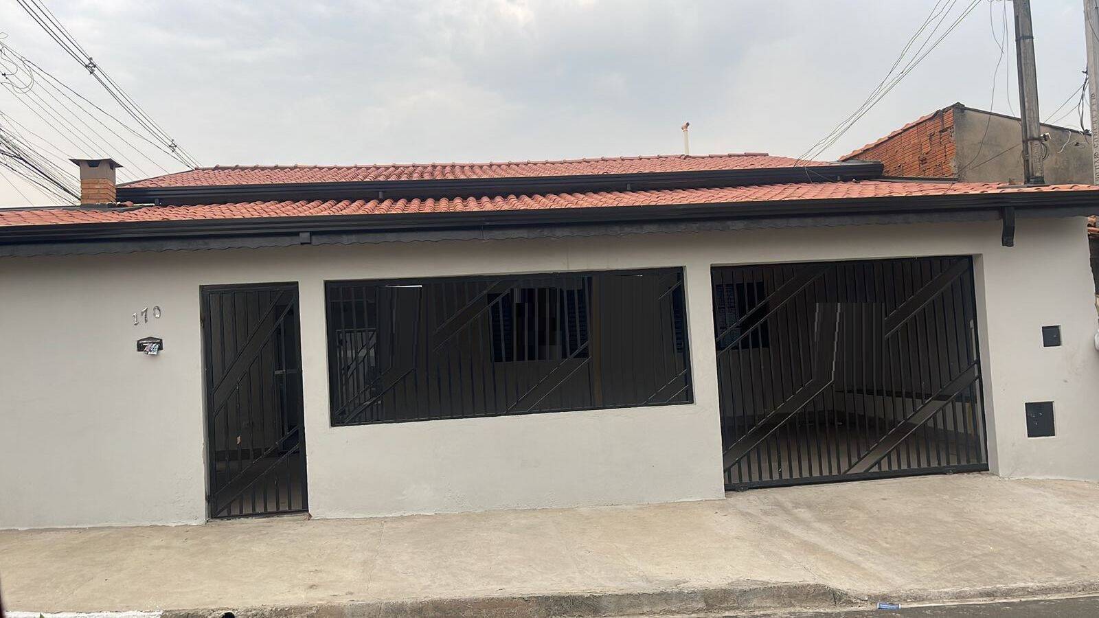 #2372 - Casa para Venda em Sumaré - SP