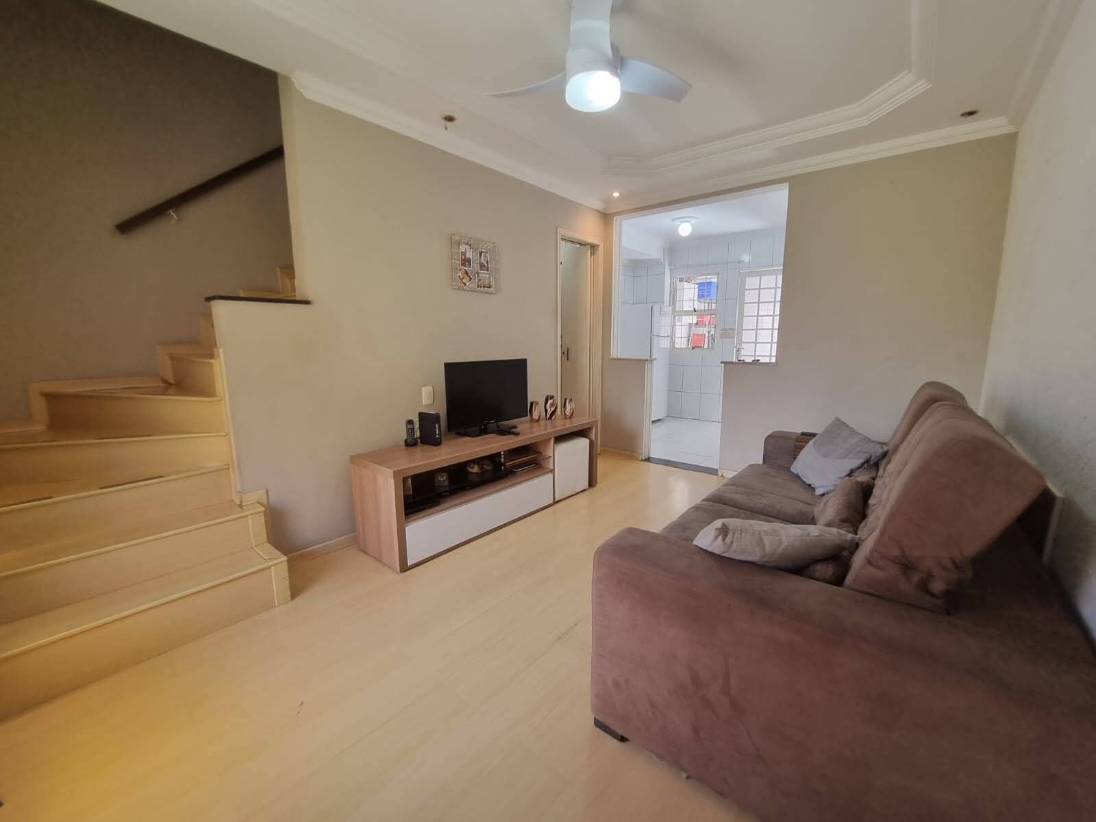 #2373 - Casa para Venda em Sumaré - SP