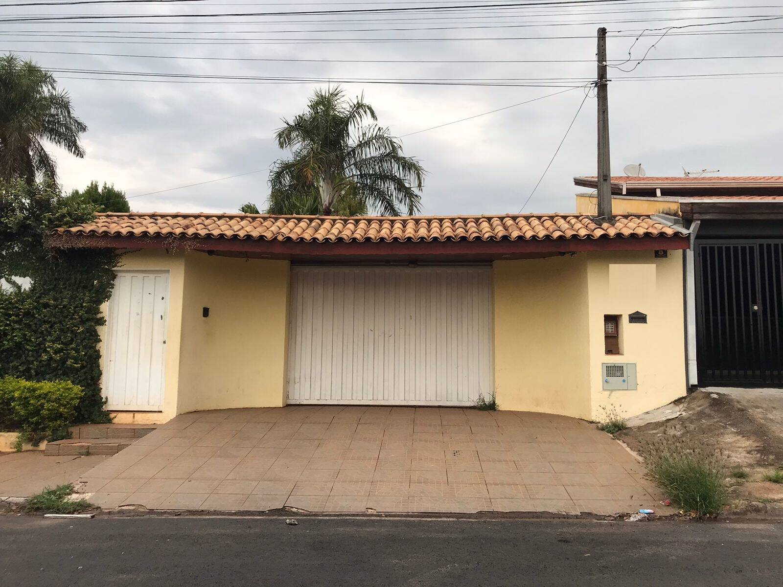 #2375 - Casa para Venda em Hortolândia - SP