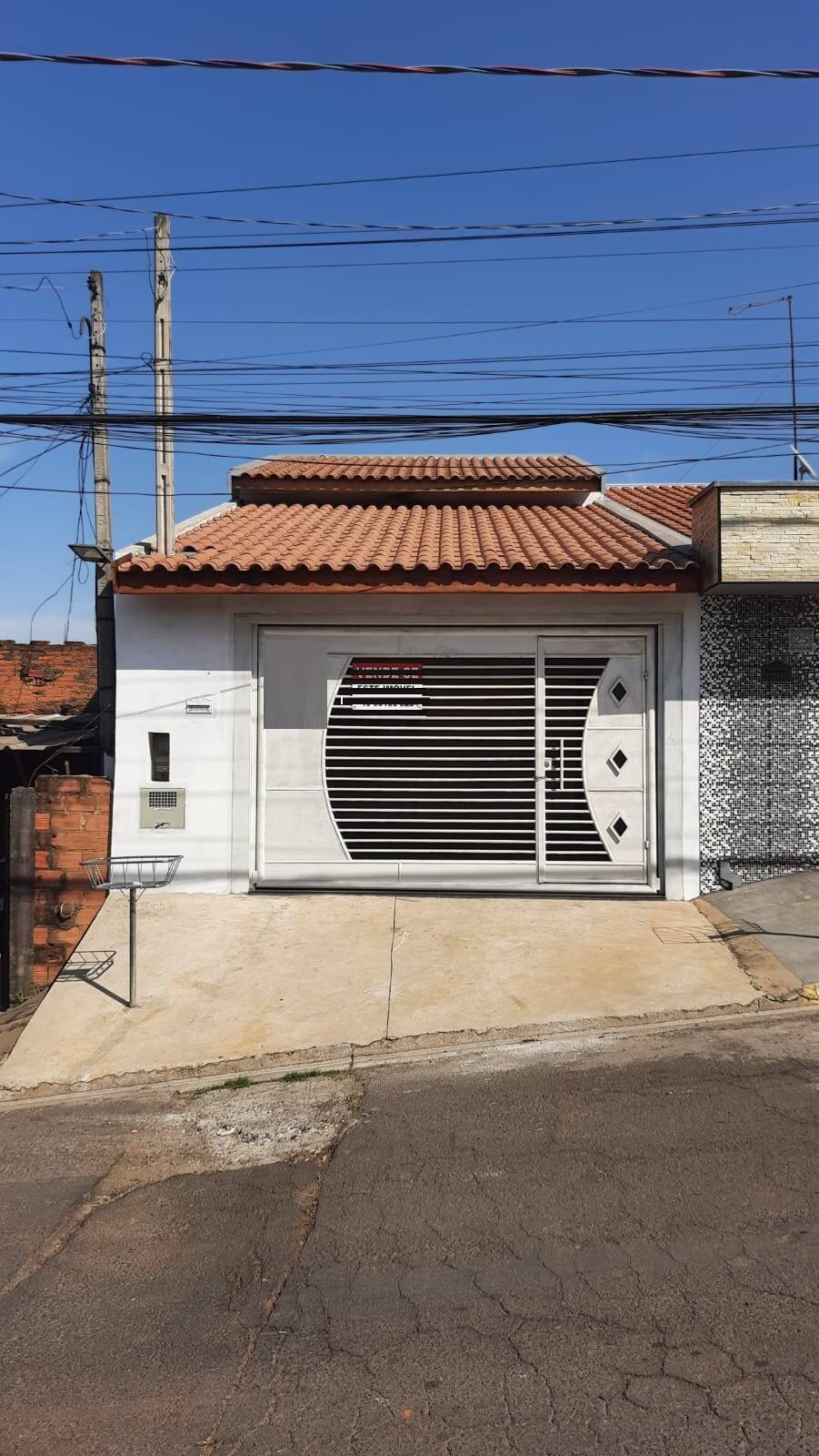 #2379 - Casa para Venda em Sumaré - SP