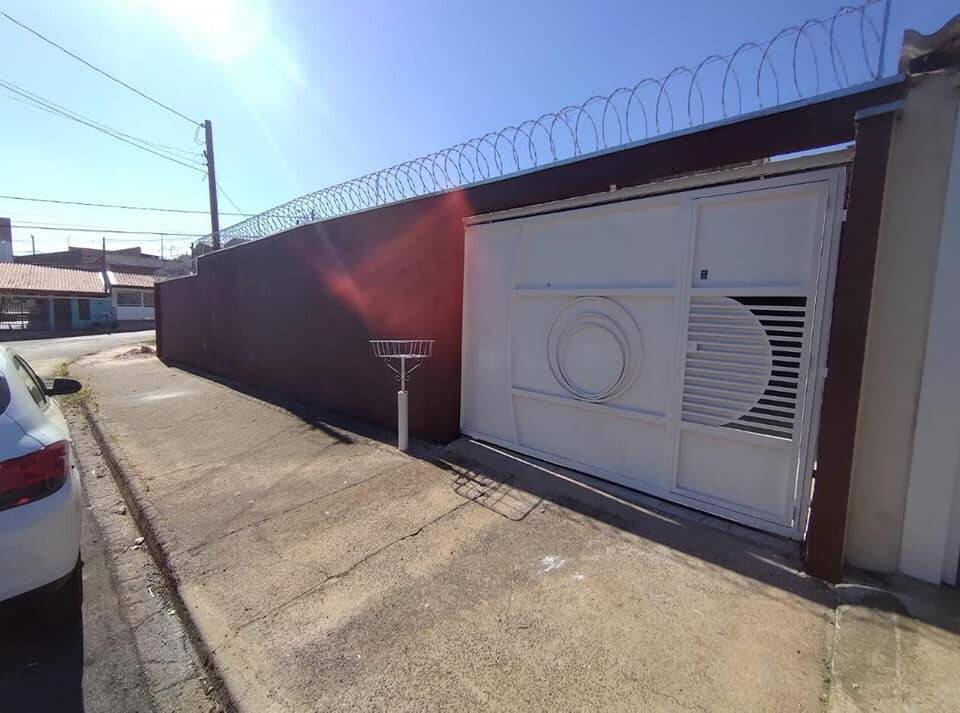 #2382 - Casa para Venda em Sumaré - SP