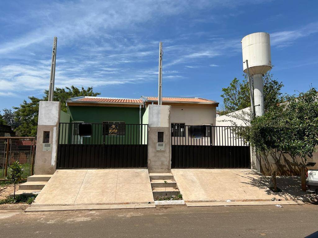 #2336 - Casa para Venda em Sumaré - SP