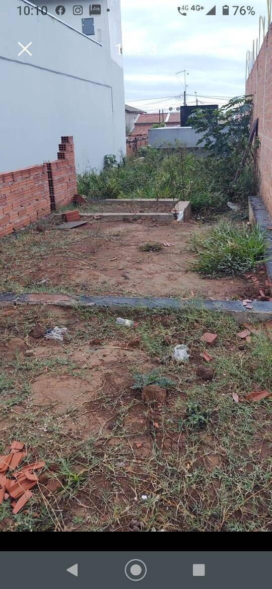 #2223 - Terreno para Venda em Sumaré - SP
