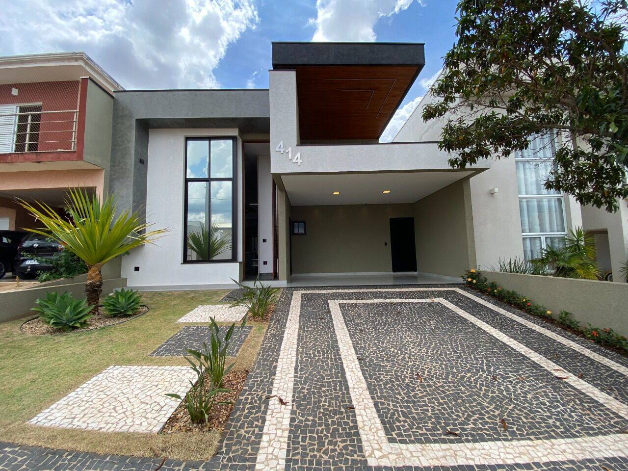 #2395 - Casa em condomínio para Venda em Sumaré - SP