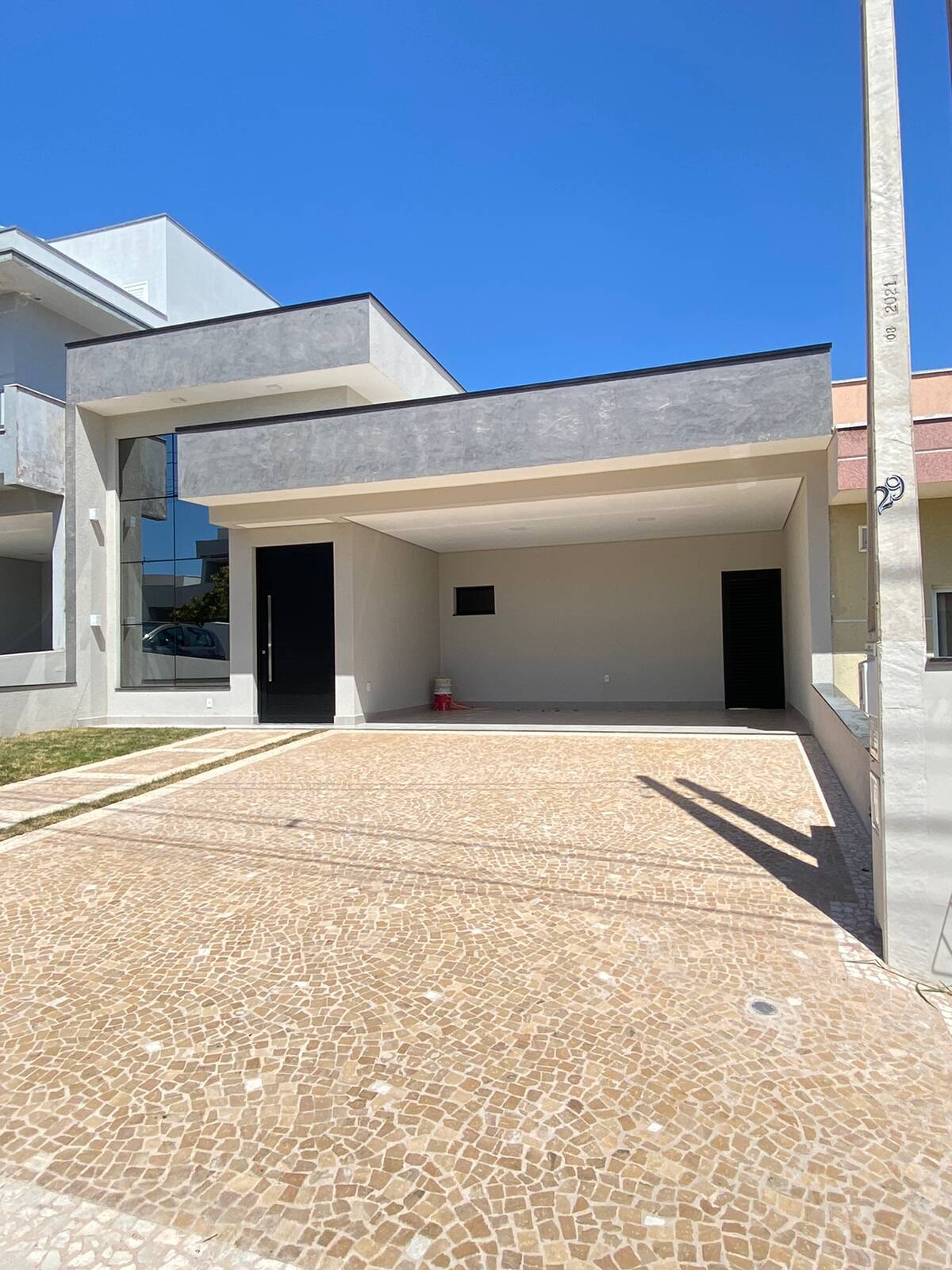 #2404 - Casa em condomínio para Venda em Sumaré - SP
