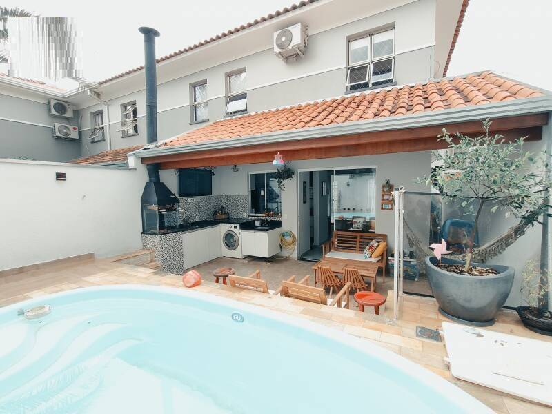 #2347 - Casa em condomínio para Venda em Sumaré - SP