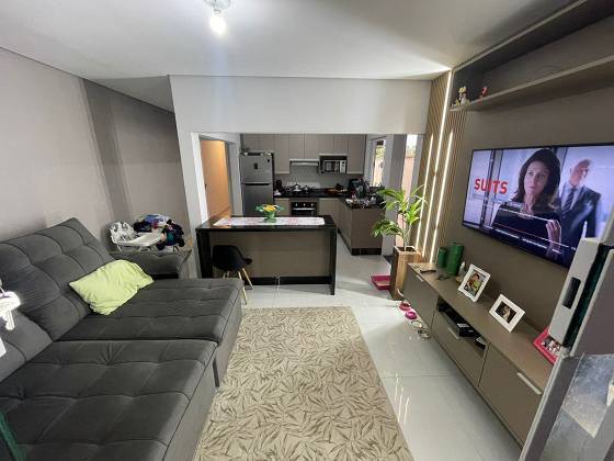 #2326 - Casa para Venda em Nova Odessa - SP