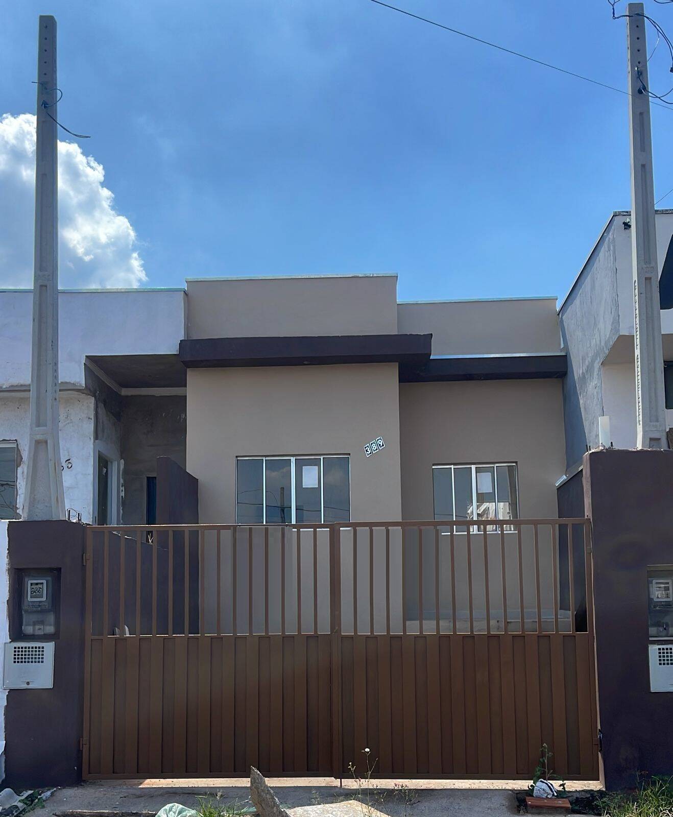 #2422 - Casa para Venda em Sumaré - SP